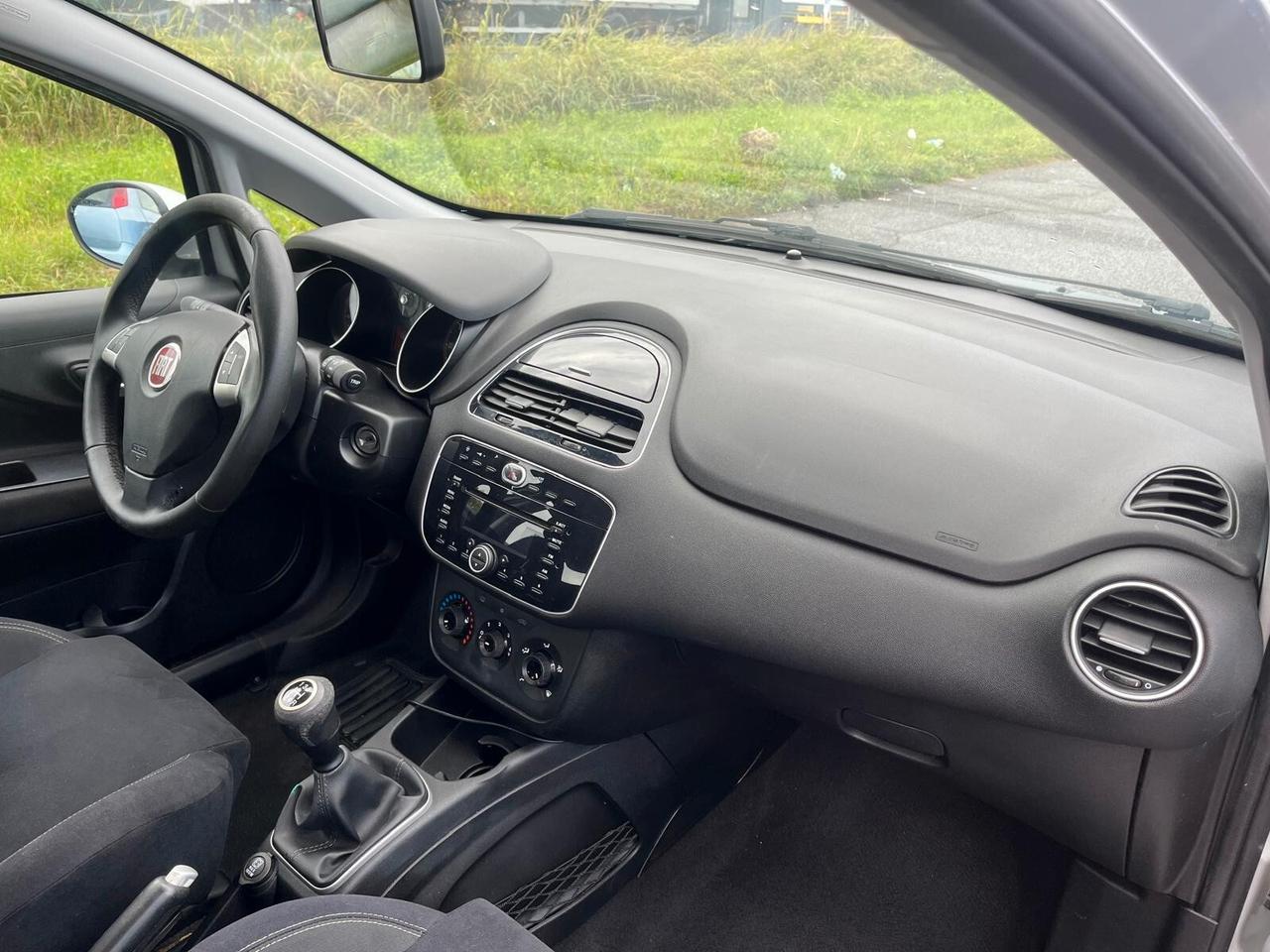 Fiat Punto 1.3 MJT II 75 CV 5