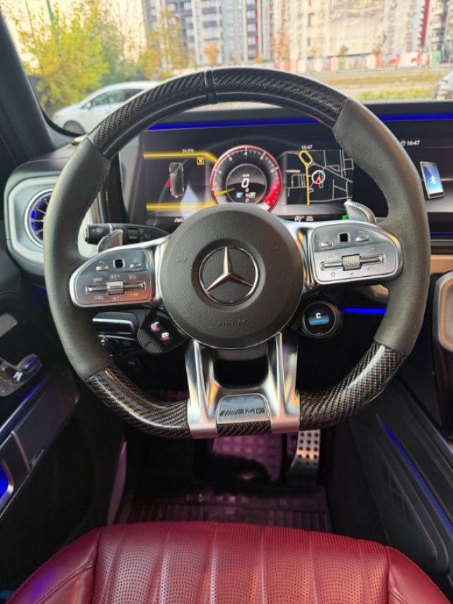 MERCEDES-BENZ G 63 AMG S.W. 4x4²