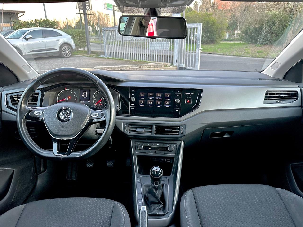 Volkswagen Polo 1.0 MPI 75 CV 5p. Comfortline BlueMotion Technology Apple neo patentati Permute Garanzia Rate