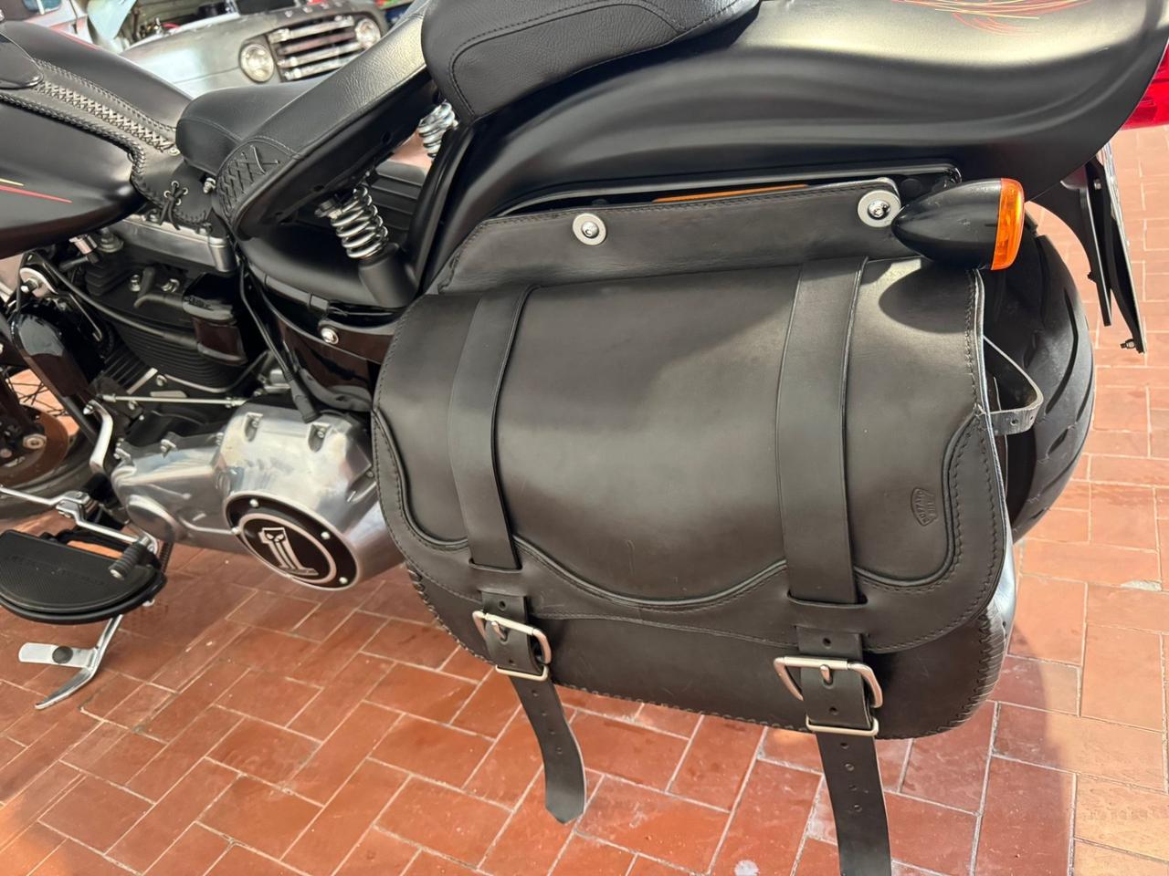 Harley-davidson FLSTSB Softail Cross Bones