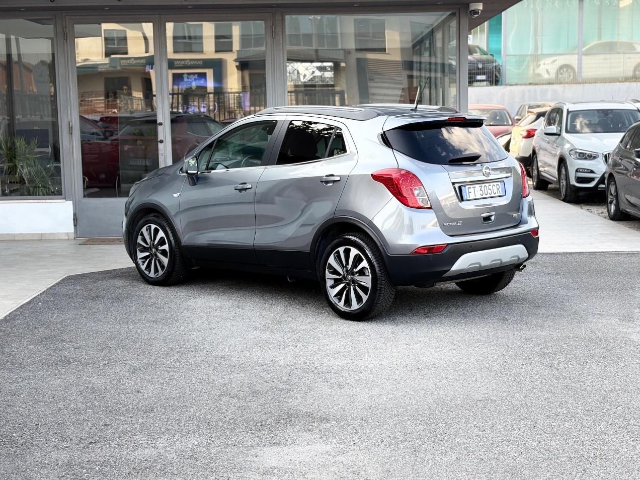 Opel Mokka X 1.4 Gpl 140CV E6 - 2018