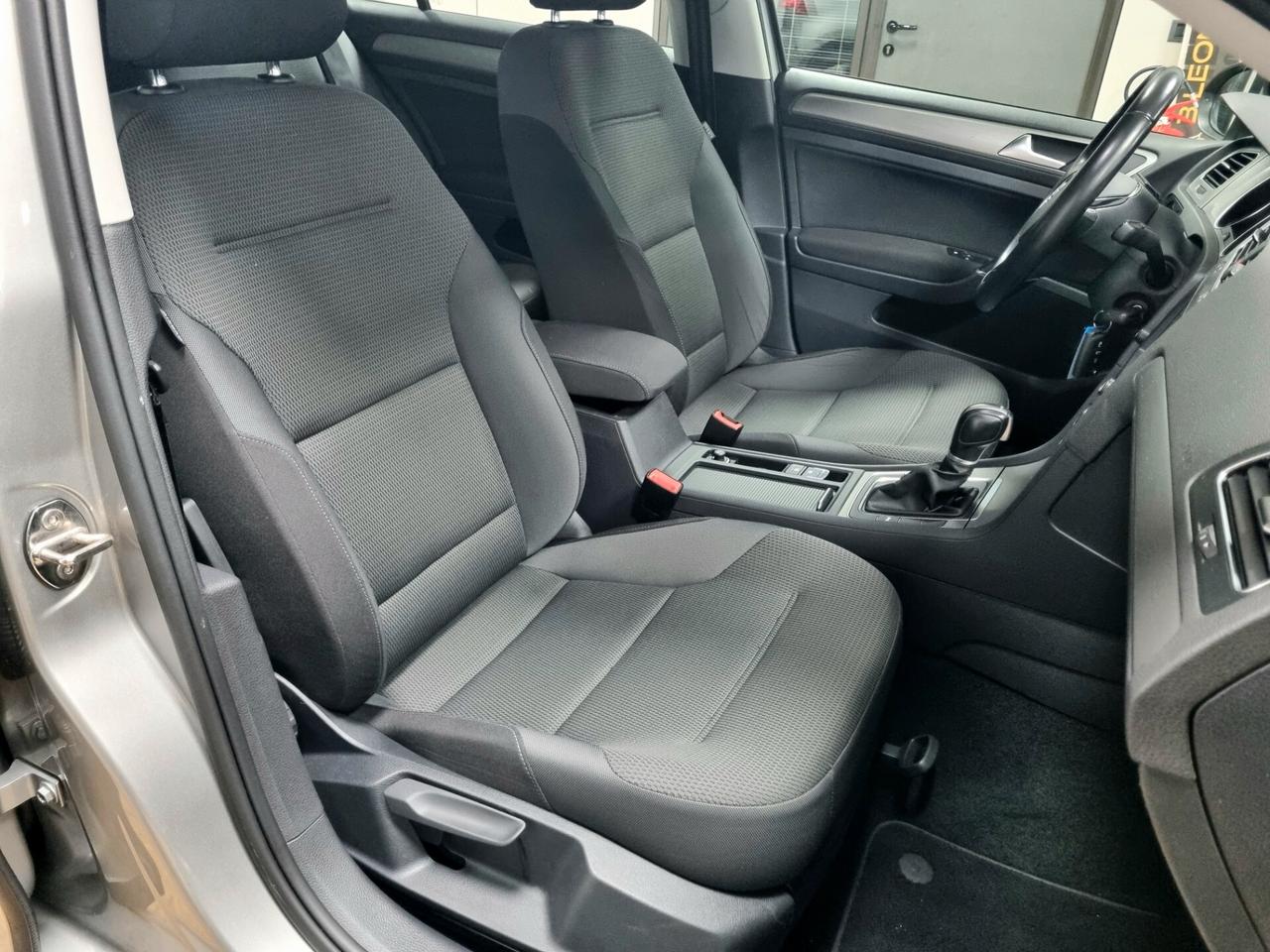 VOLKSWAGEN GOLF 1.6 TDI 110 CV DSG BUSINESS NEOPATENTATI