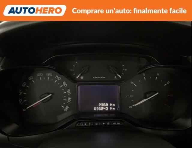 CITROEN C3 PureTech 83 S&S Plus