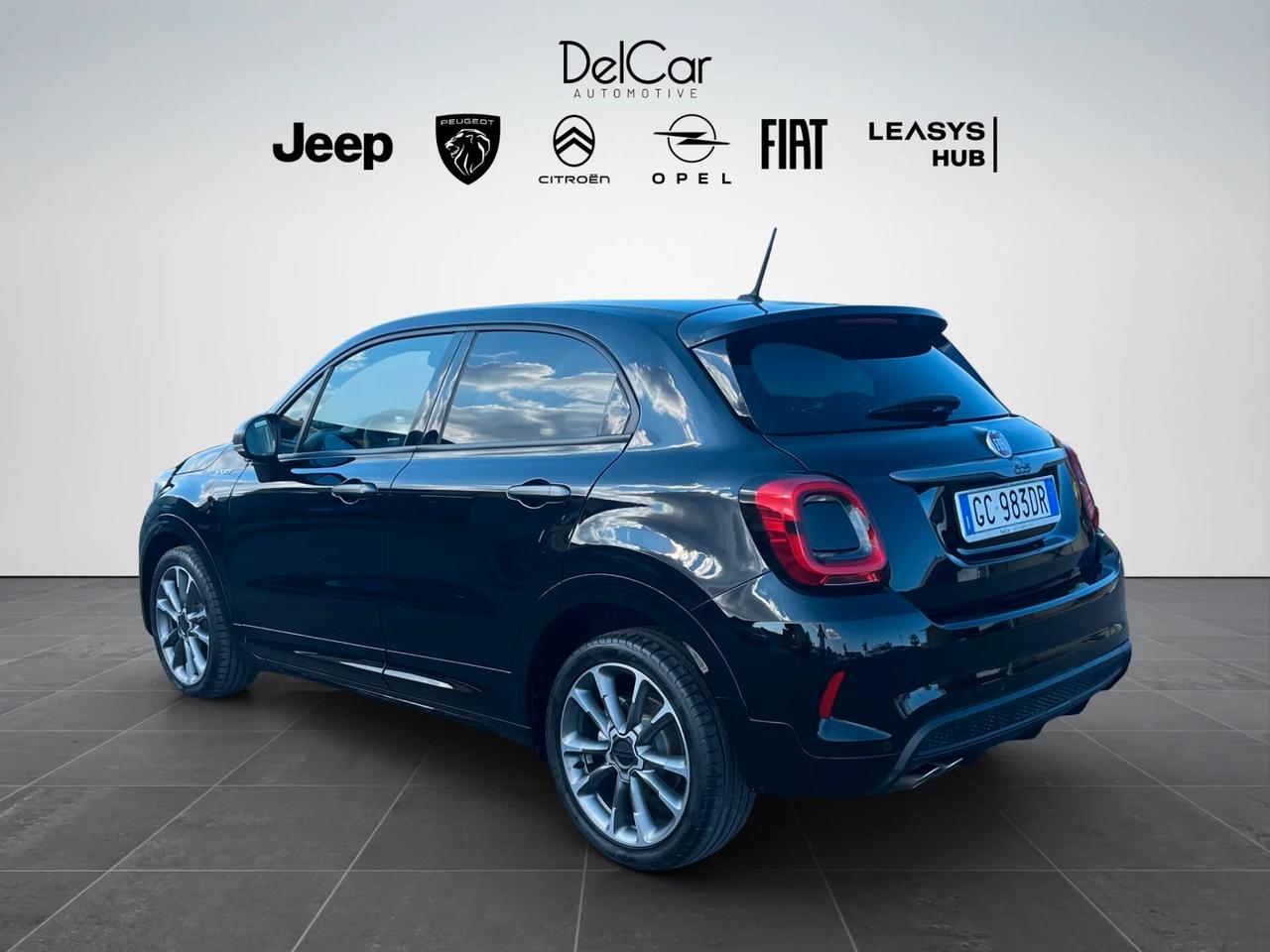 Fiat 500X 1.3 MultiJet 95 CV Sport