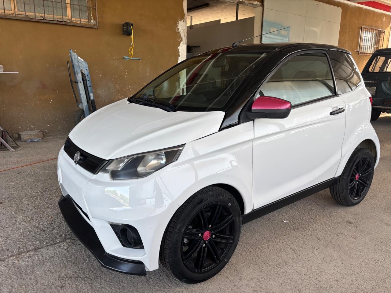 Aixam City Sport TRASPORTO INCLUSO