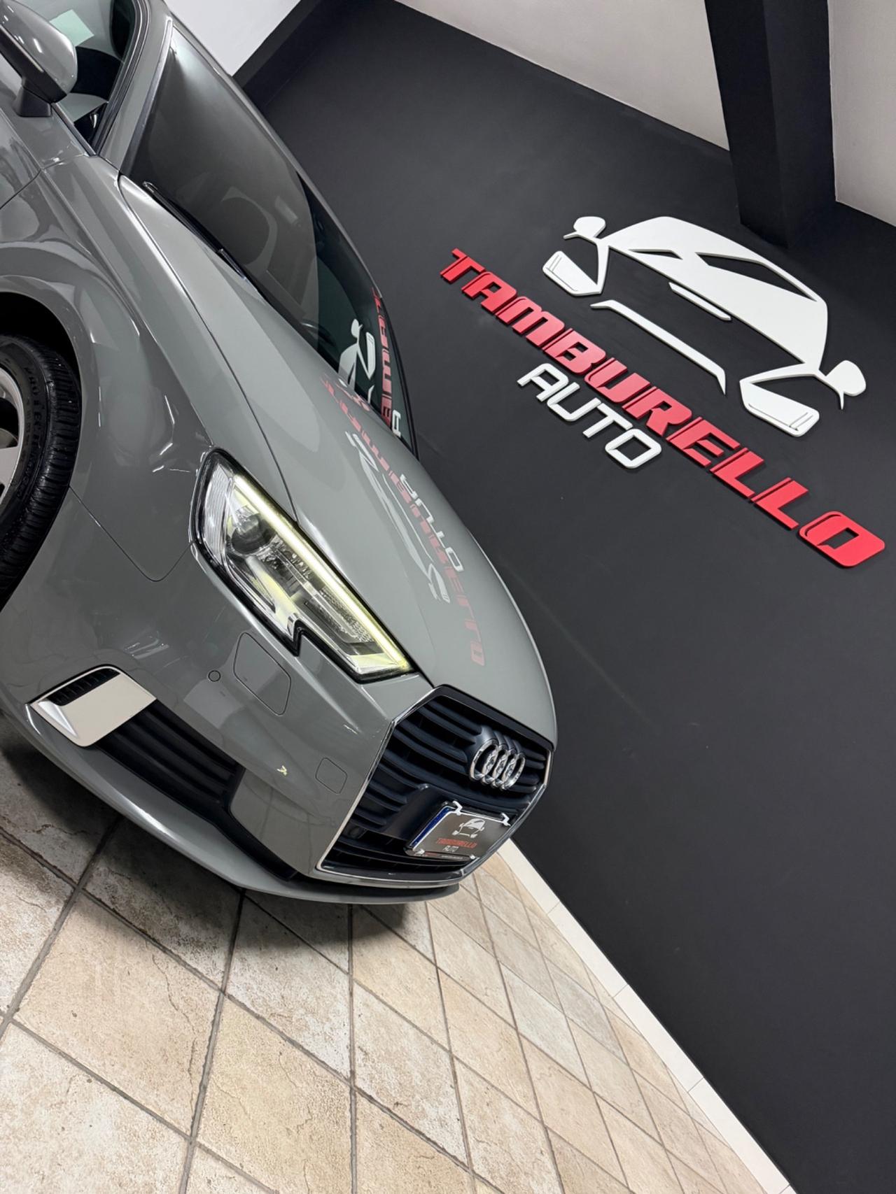 AUDI A3 1.6 TDI (116) SPB S-Tronic Admired 2019