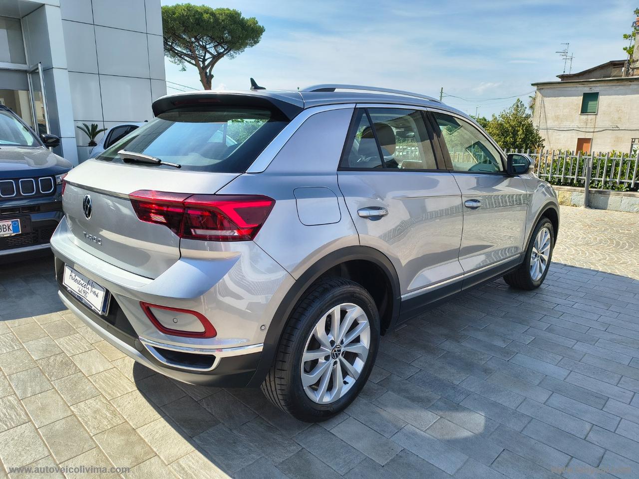 VOLKSWAGEN T-Roc 2.0 TDI SCR 150 CV DSG Style