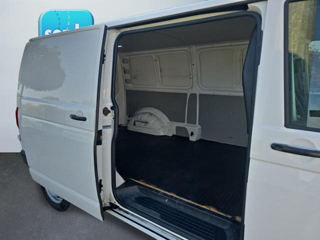 VOLKSWAGEN Transporter 2.0 TDI 150CV DSG PL Furgone