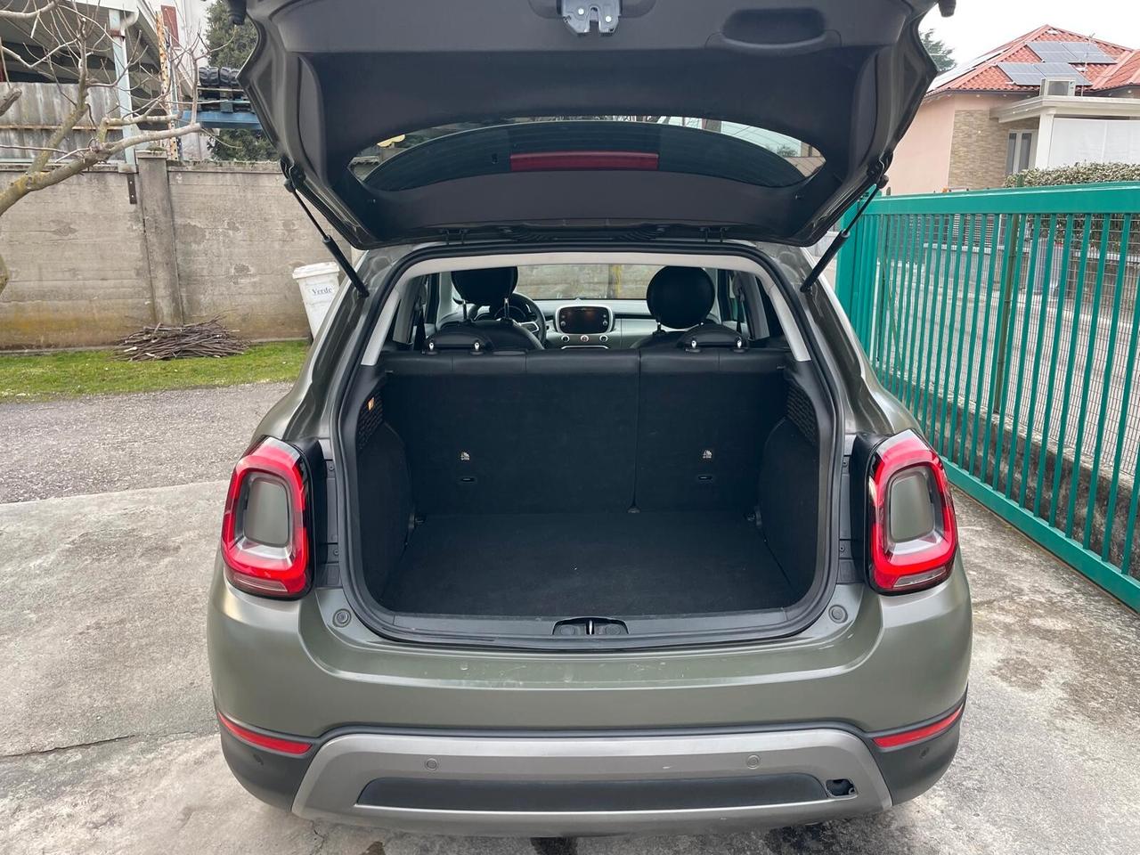 Fiat 500X 1.3 T4 150 CV DCT Cross