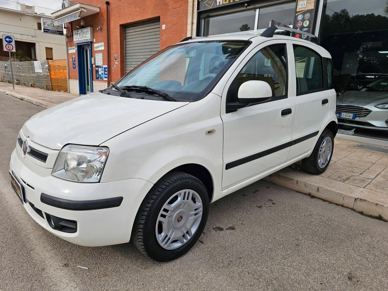 Fiat Panda 1.4 ACTIVE 78CV NATURAL POWER