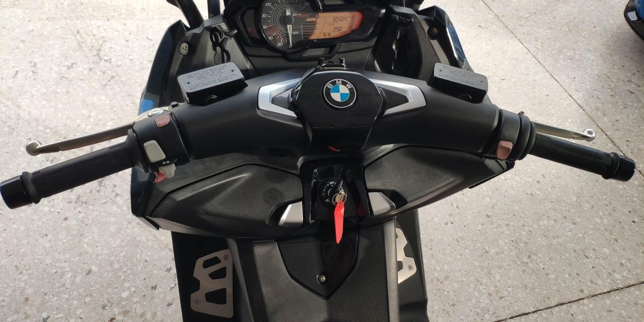 BMW C 650CC Sport