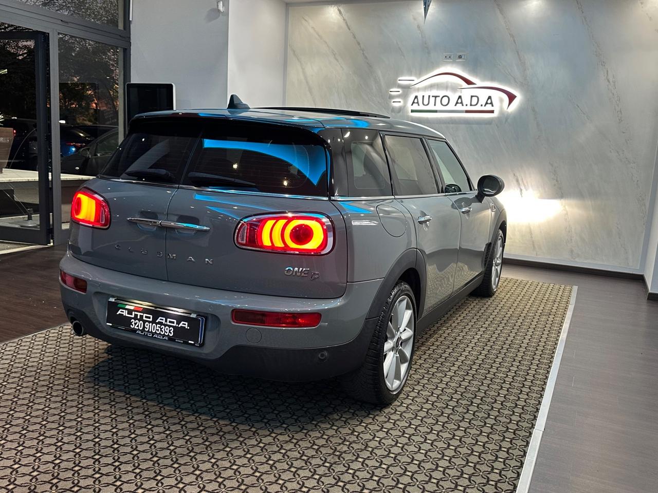 Mini Cooper D Clubman 1.5 One Business