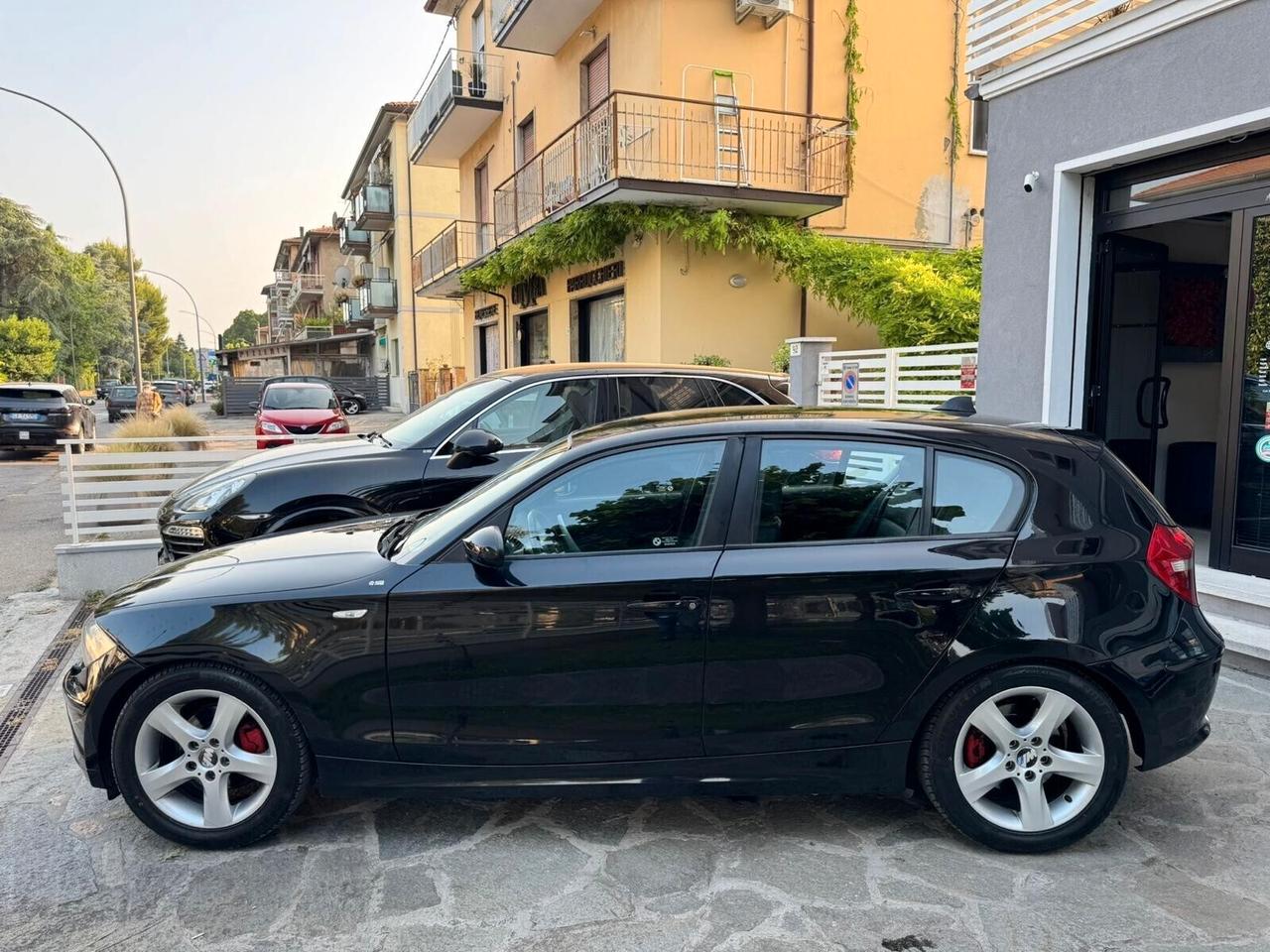 BMW 118d cat 5p FUTURA DPF