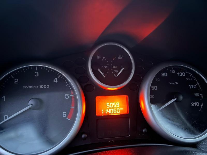 Peugeot 207 Station Wagon 207 SW 1.6 hdi 8v Active 93cv