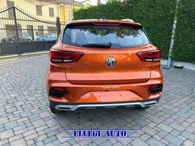 MG ZS PROMO FINANZIAMENTO 1.5 VTi-tech Luxury km 0