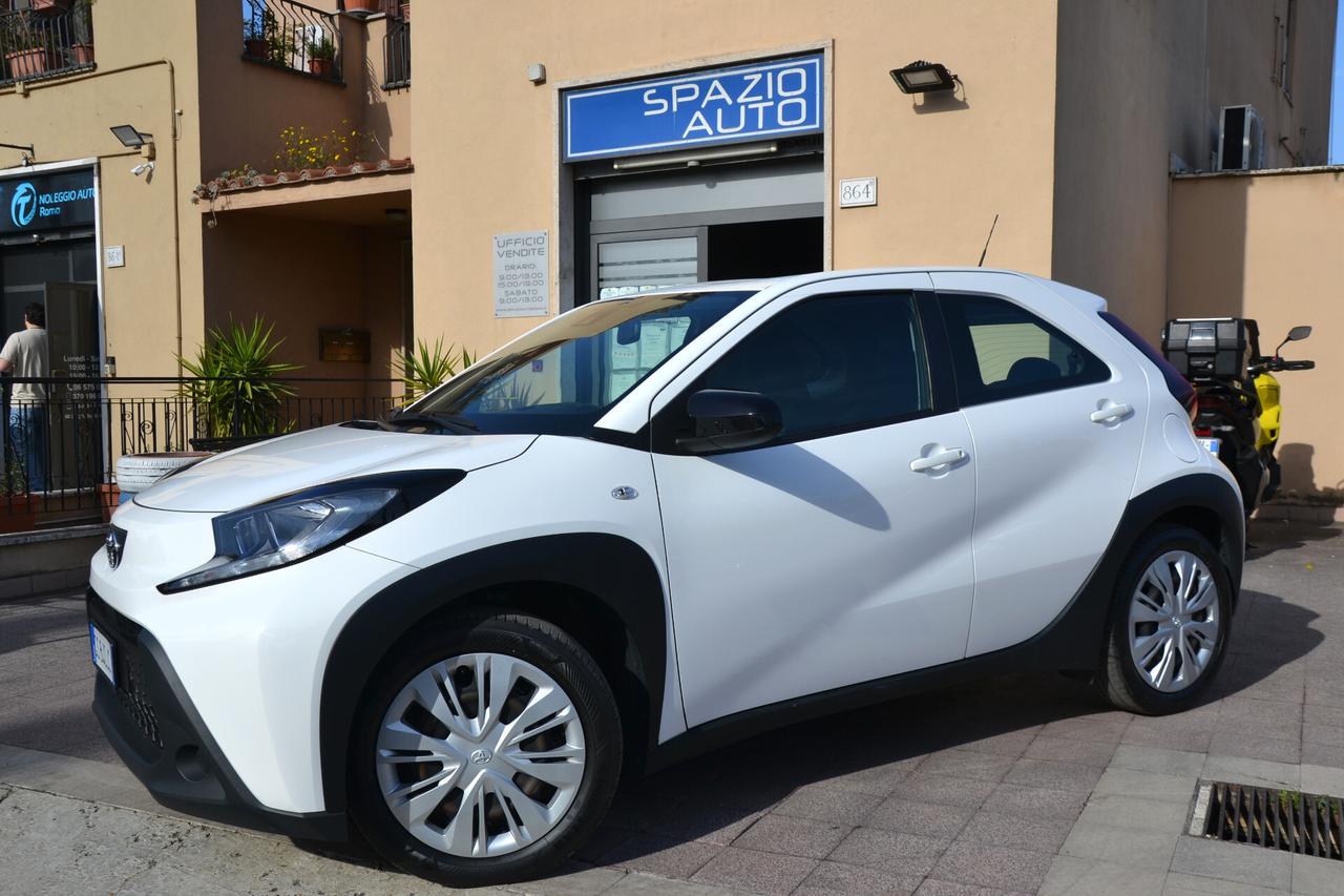 Toyota Aygo 1.0 72CV **PREZZO REALE**UNIPRO'**OK NEOPATENTATI*