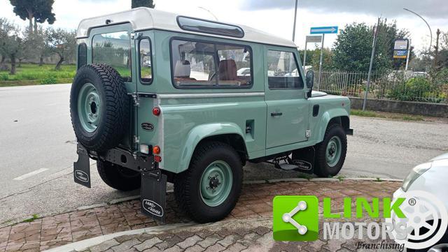 LAND ROVER Defender 90 2.5 Tdi 300 Heritage Style (ASI)