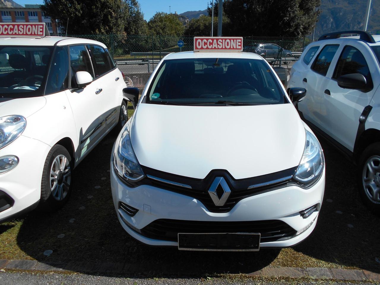 Renault Clio 1.0 TCE LIMITED