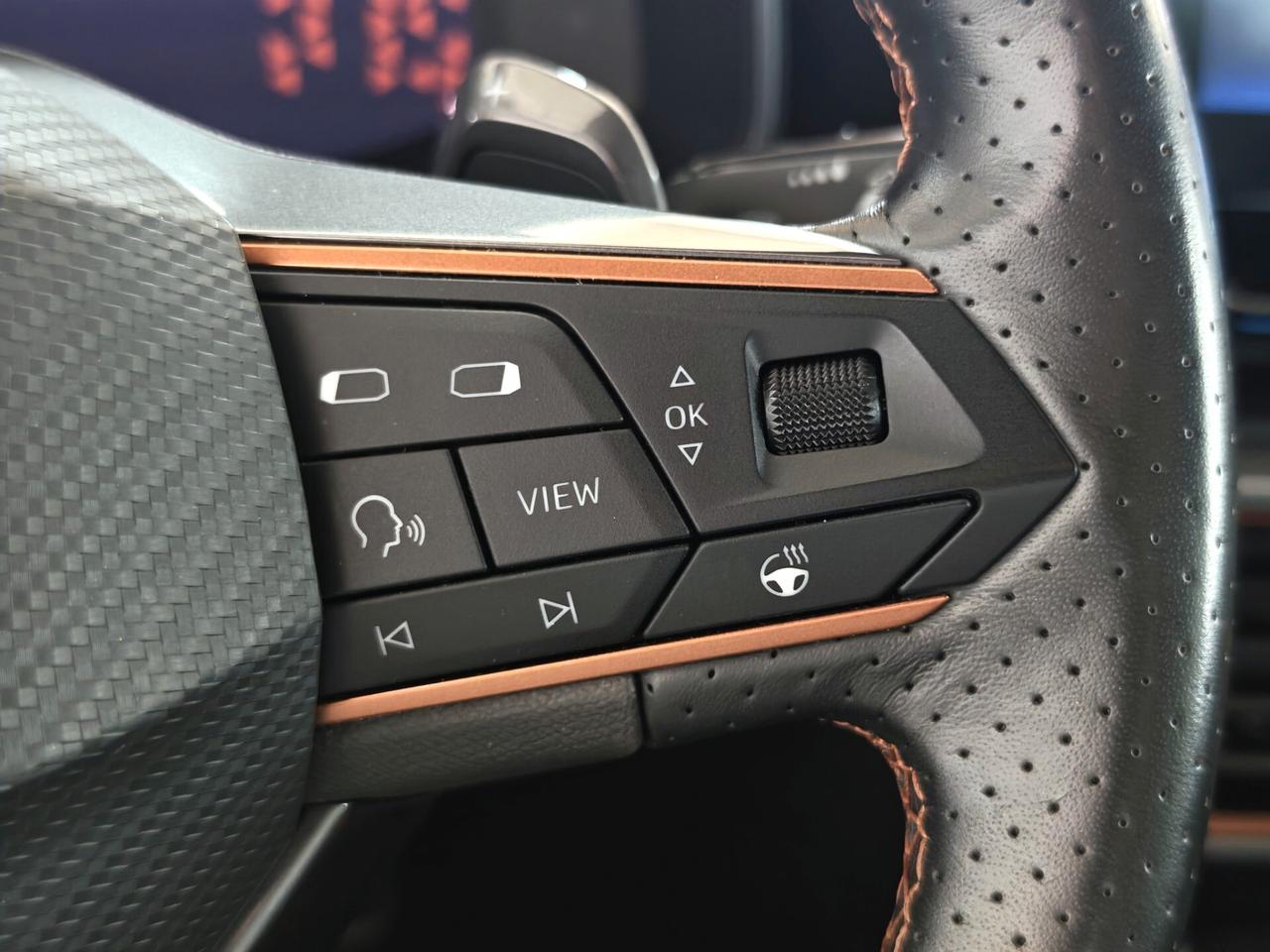 Cupra Formentor 2.0 TDI 4Drive DSG 2023