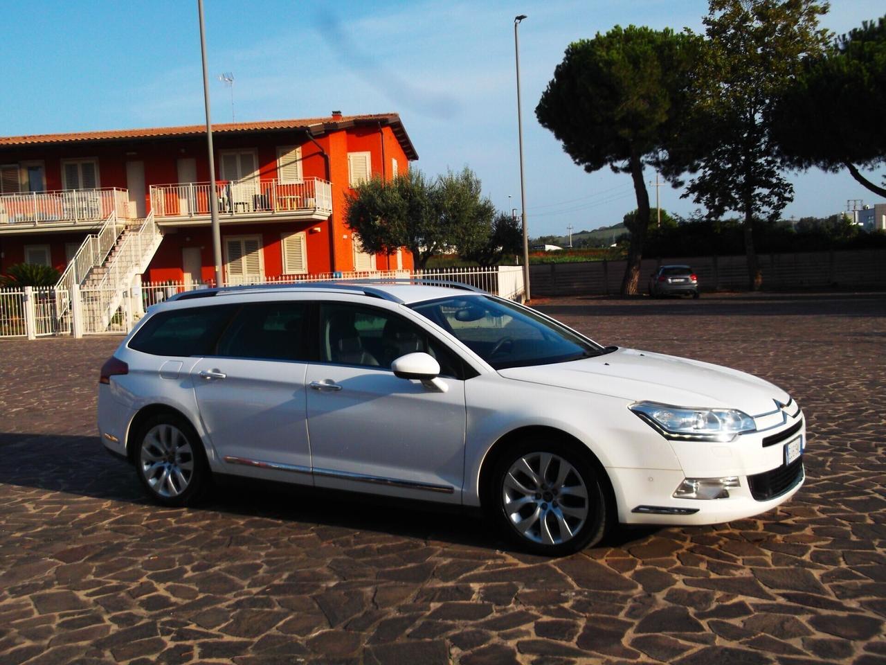 Citroen C5 SW 2.0 HDi Full Optional 2011