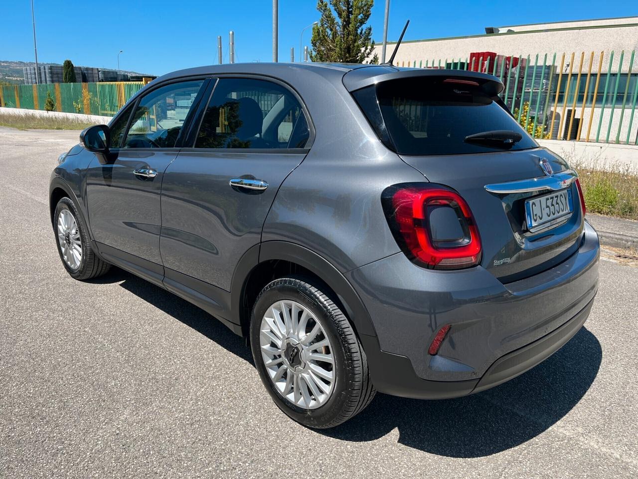 Fiat 500X 1.3 MultiJet 95 CV Club
