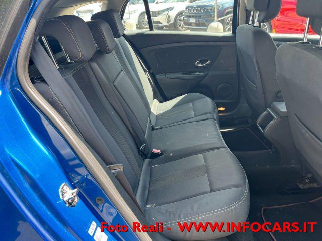 RENAULT Megane Mégane 1.5 dCi SporTour Dynamique*commercianti