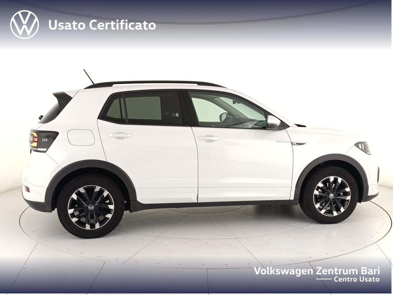 Volkswagen T-Cross 1.0 tsi style 95cv
