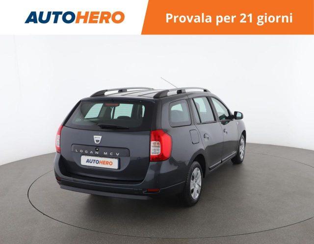 DACIA Logan MCV 1.5 dCi 8V 90CV Start&Stop Lauréate
