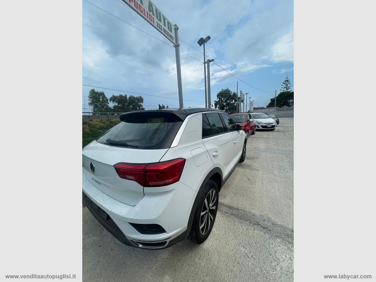 VOLKSWAGEN T-Roc 1.0 TSI Business BMT