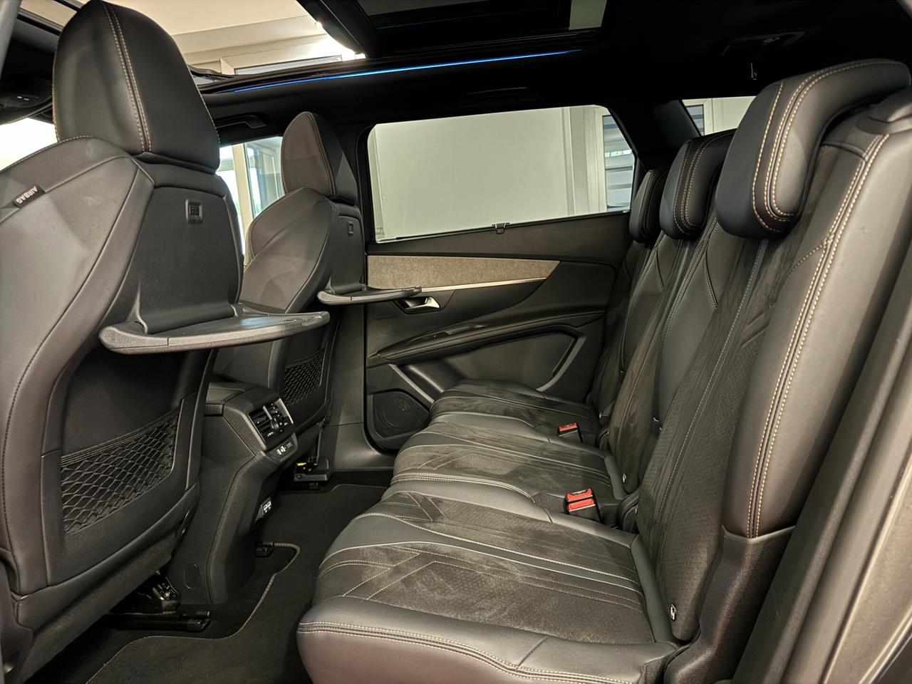 PEUGEOT 5008 1.5 BLUEHDI 130CV EAT8 GT 7POSTI 2021