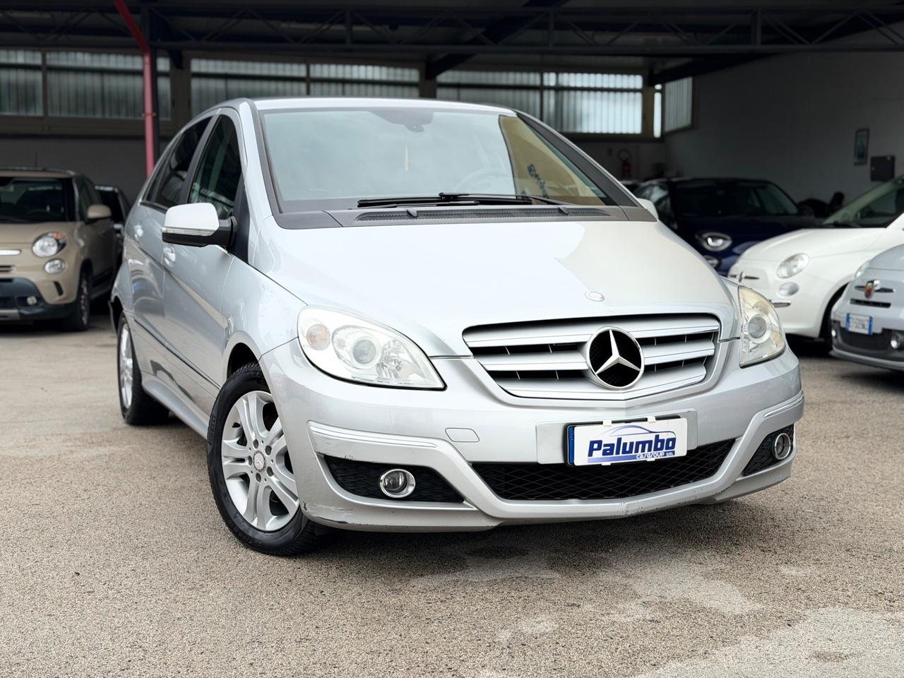 Mercedes-benz B 180 CDI Executive CON SOLI 160 MILA KM