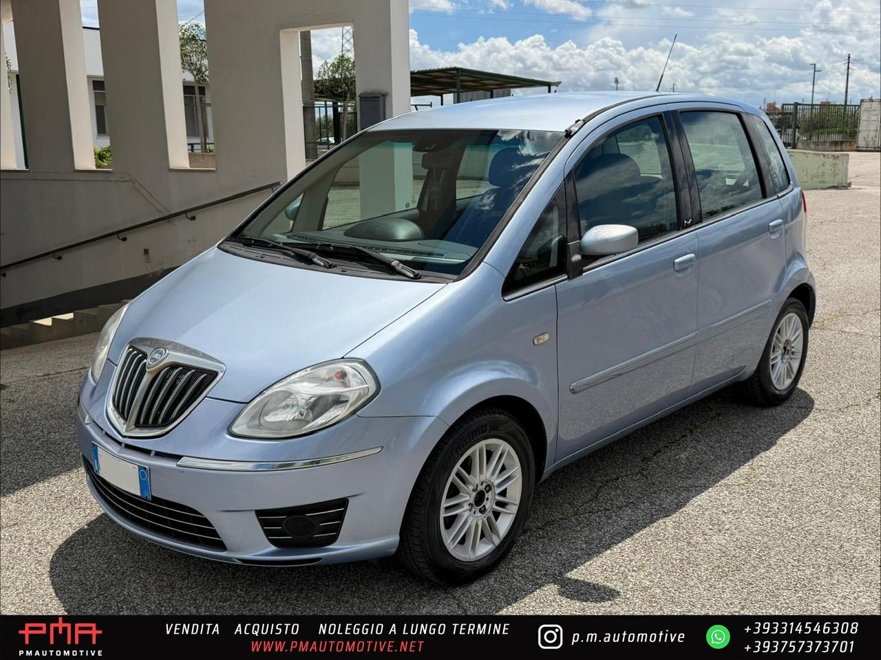 Lancia MUSA 1.3 Multijet 16V 90 CV Oro