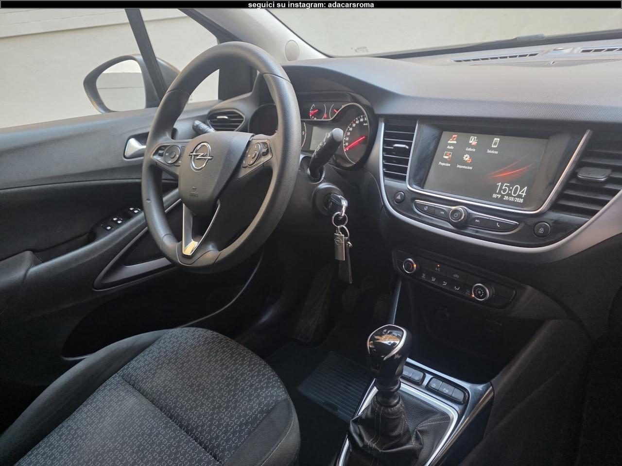 Opel CrosslandX 1.5 UNIPRO - 29.000 KM