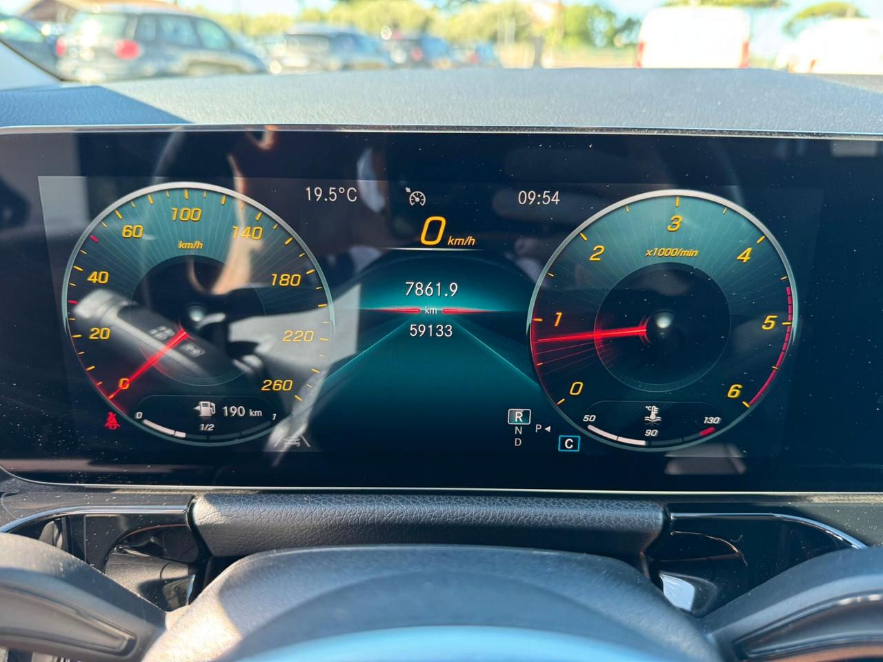 Mercedes-benz B 200 d Automatic Sport Plus