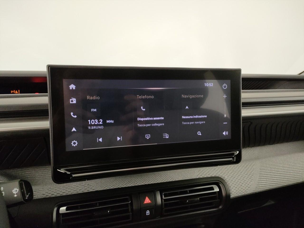 Citroen C3 Aircross 1.2 hybrid Max 145cv edcs6