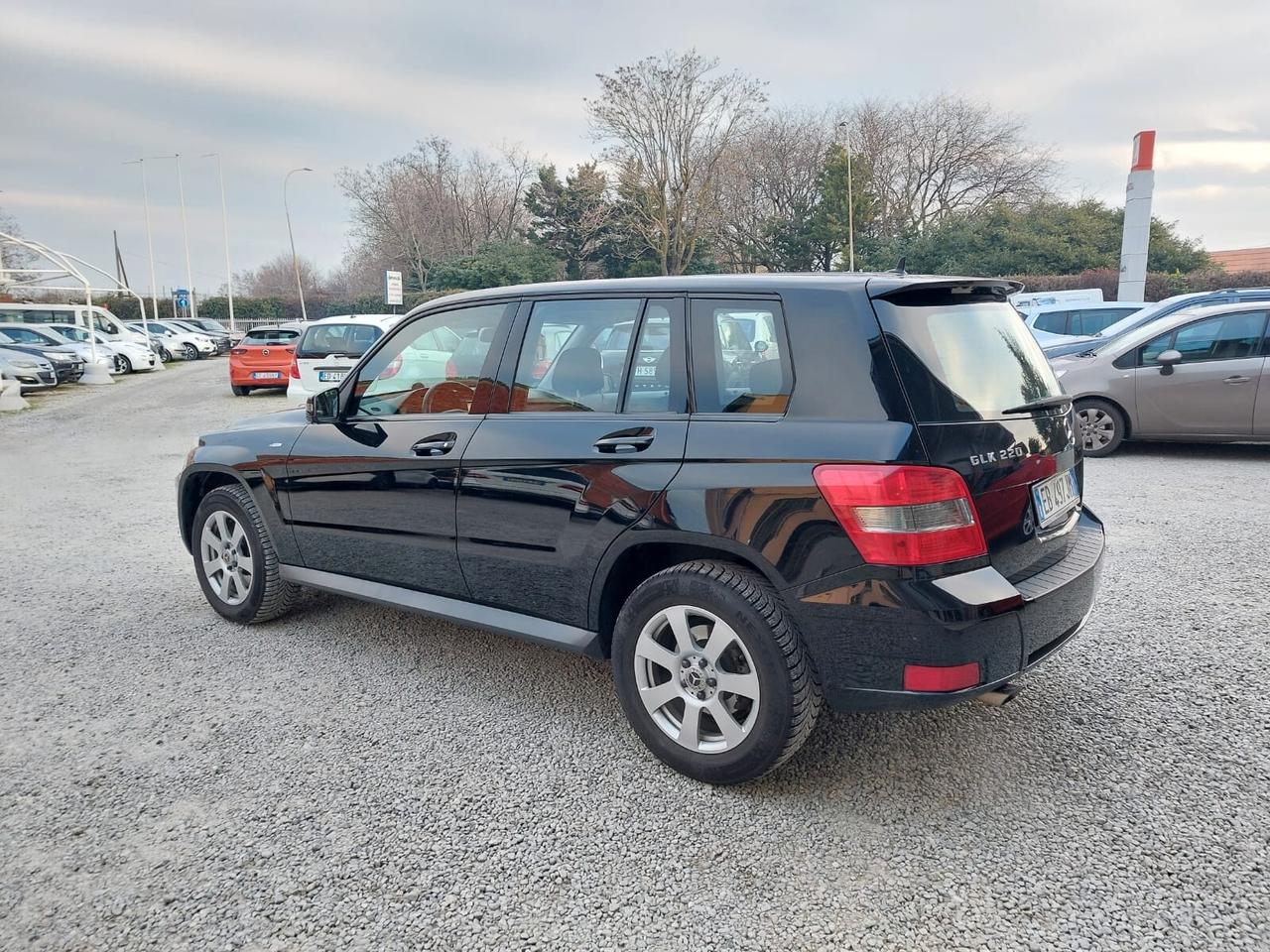 Mercedes-benz GLK 220 CDI 2WD BlueEFFICIENCY STUPENDA