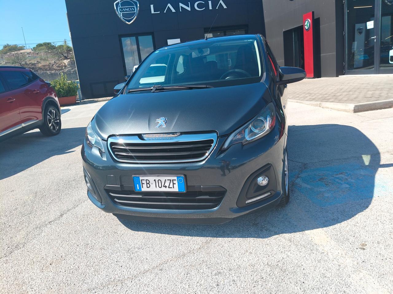 Peugeot 108 VTi 68 5 porte Active