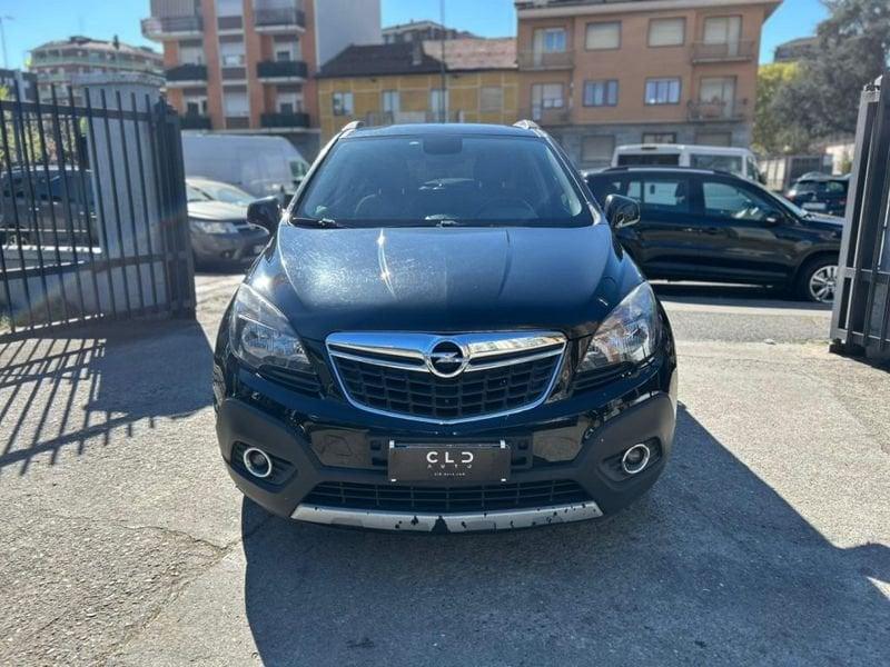 Opel Mokka 1.4 Turbo GPL Tech 140CV 4x2 Cosmo