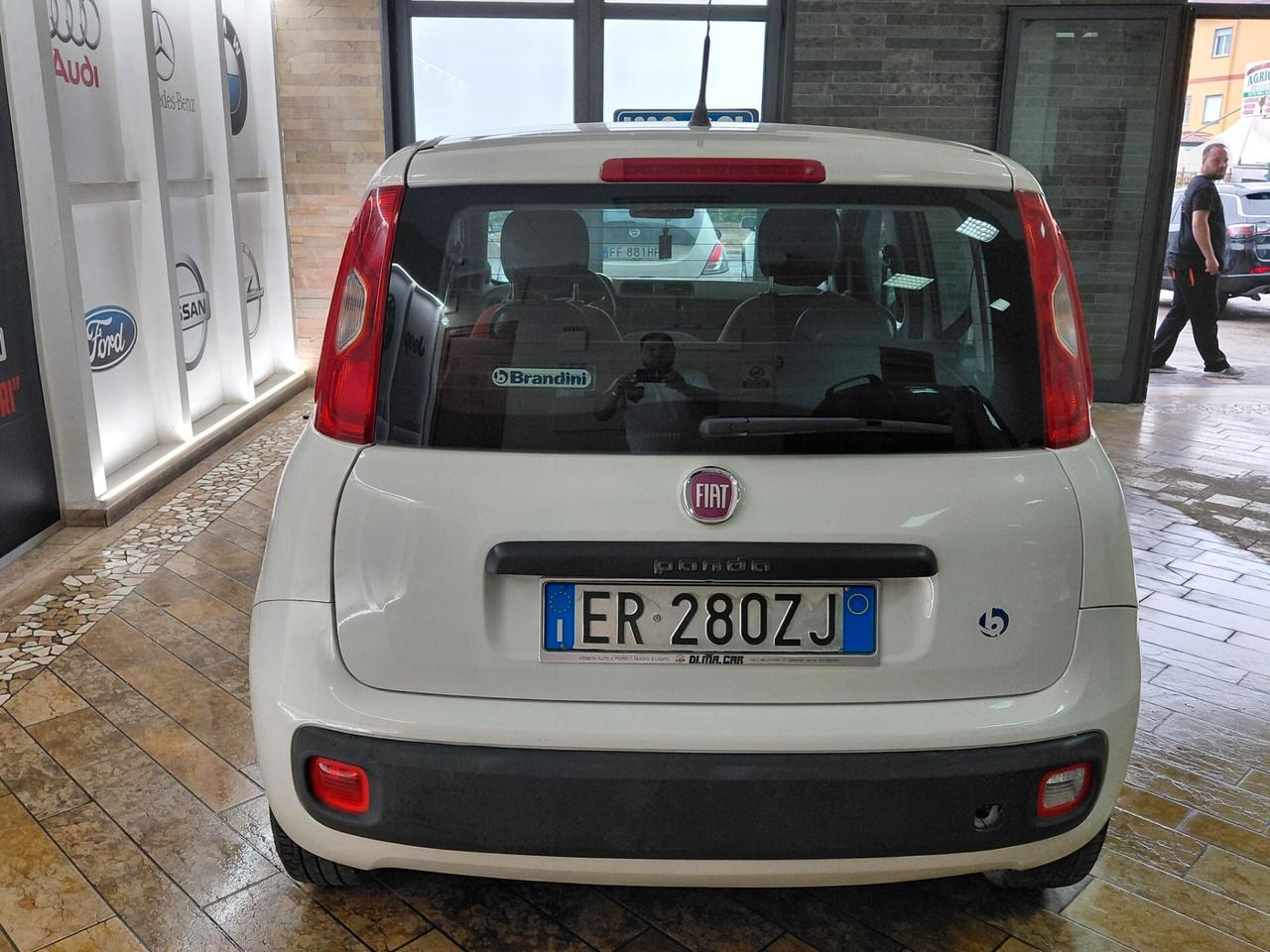 Fiat Panda 1.2 EasyPower Easy GPL