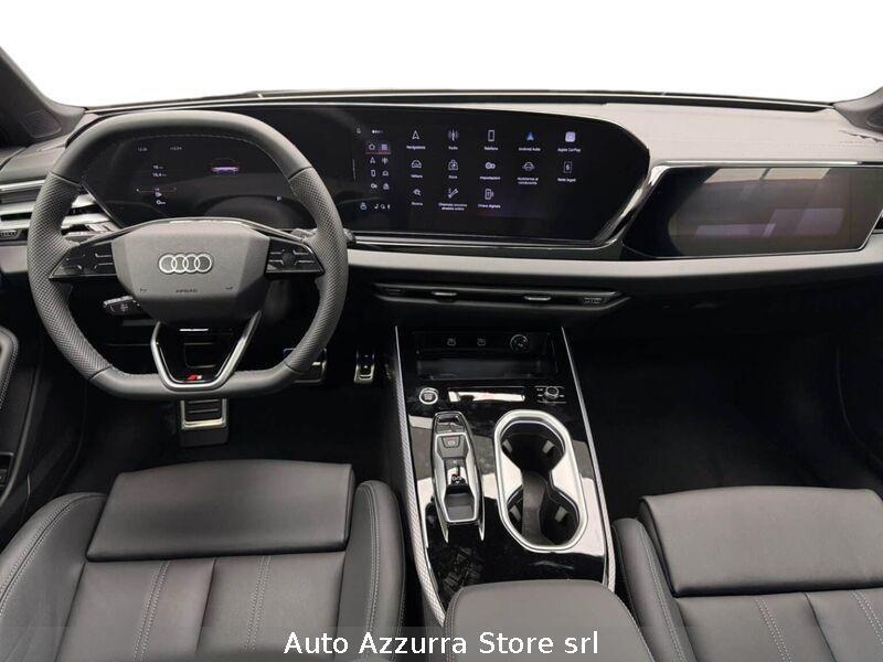 Audi A6 Avant 2.0 TDI MHEV+ S line 204cv S tronic *MATRIX, PANORAMIC ROOF, 19'', PROMO AZZURRA*