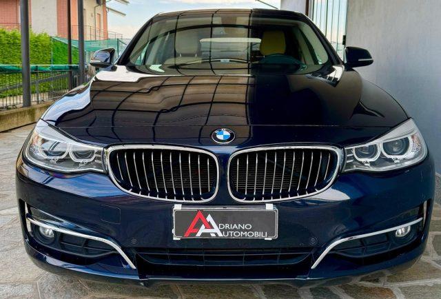 BMW 320 320d xDrive Gran Turismo Luxury