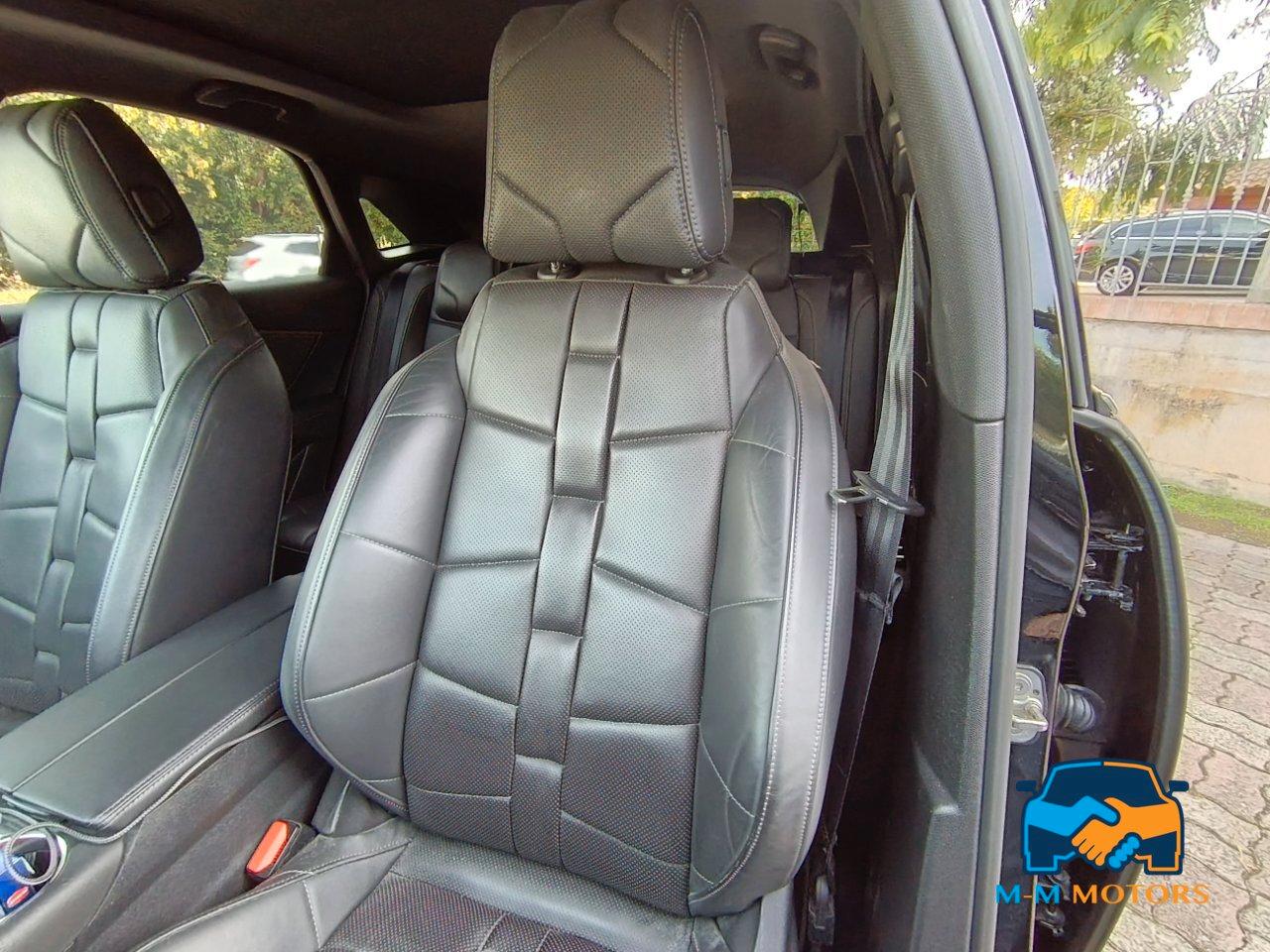 DS DS7 Crossback 2.0 bluehdi Grand Chic 180cv auto
