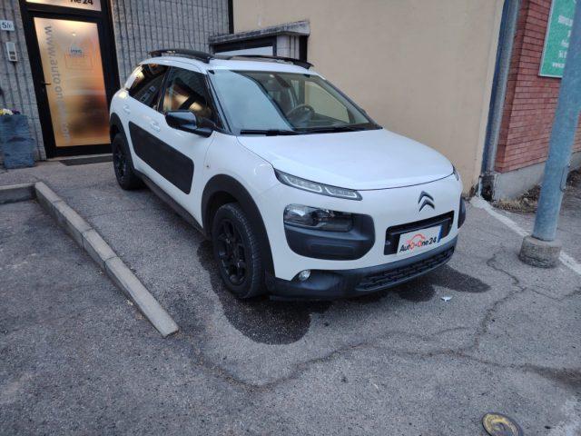 CITROEN C4 Cactus PureTech 82 Shine NEOPATENTATI - PREZZO REALE