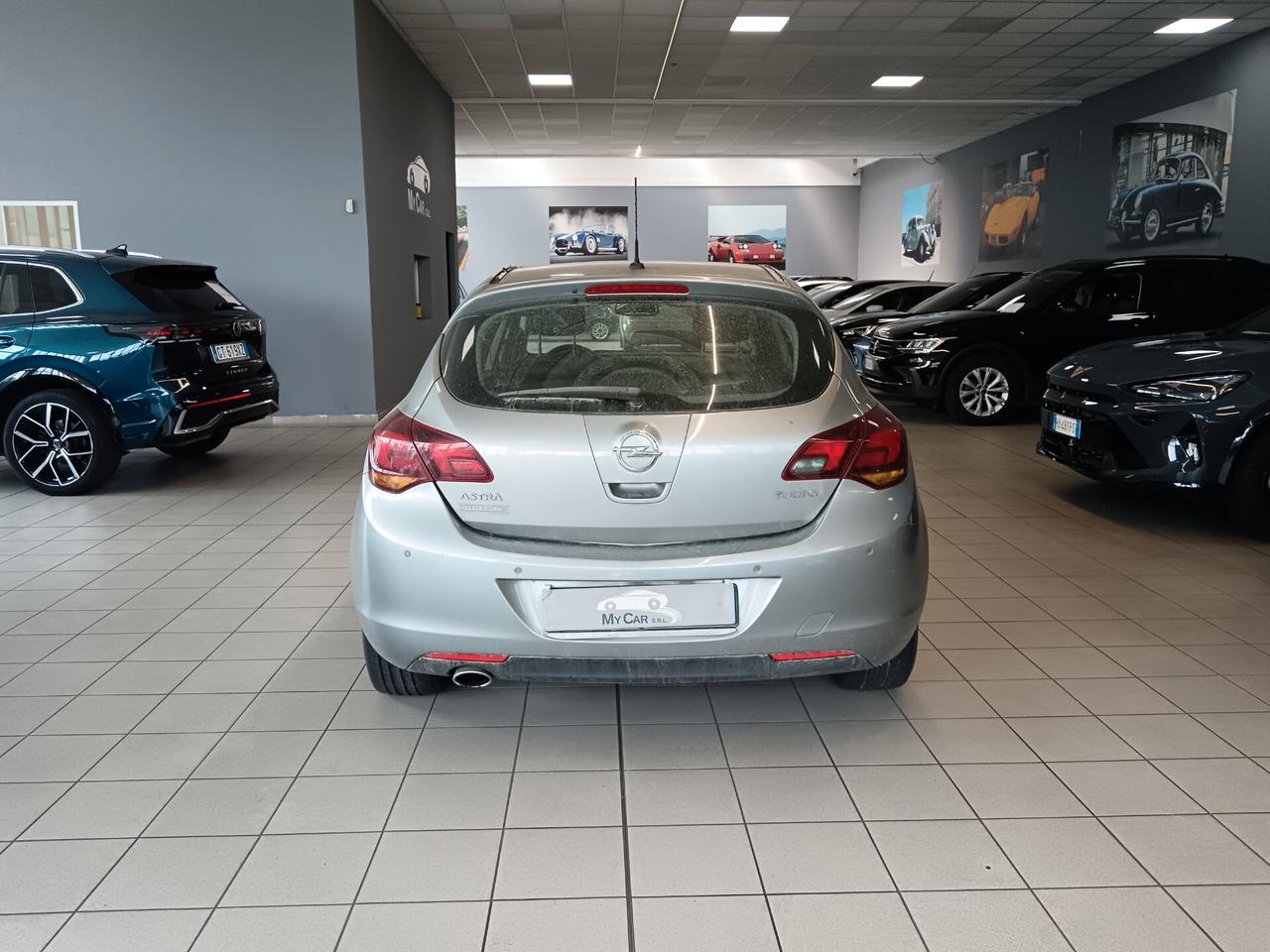 Opel Astra Benzina Manuale