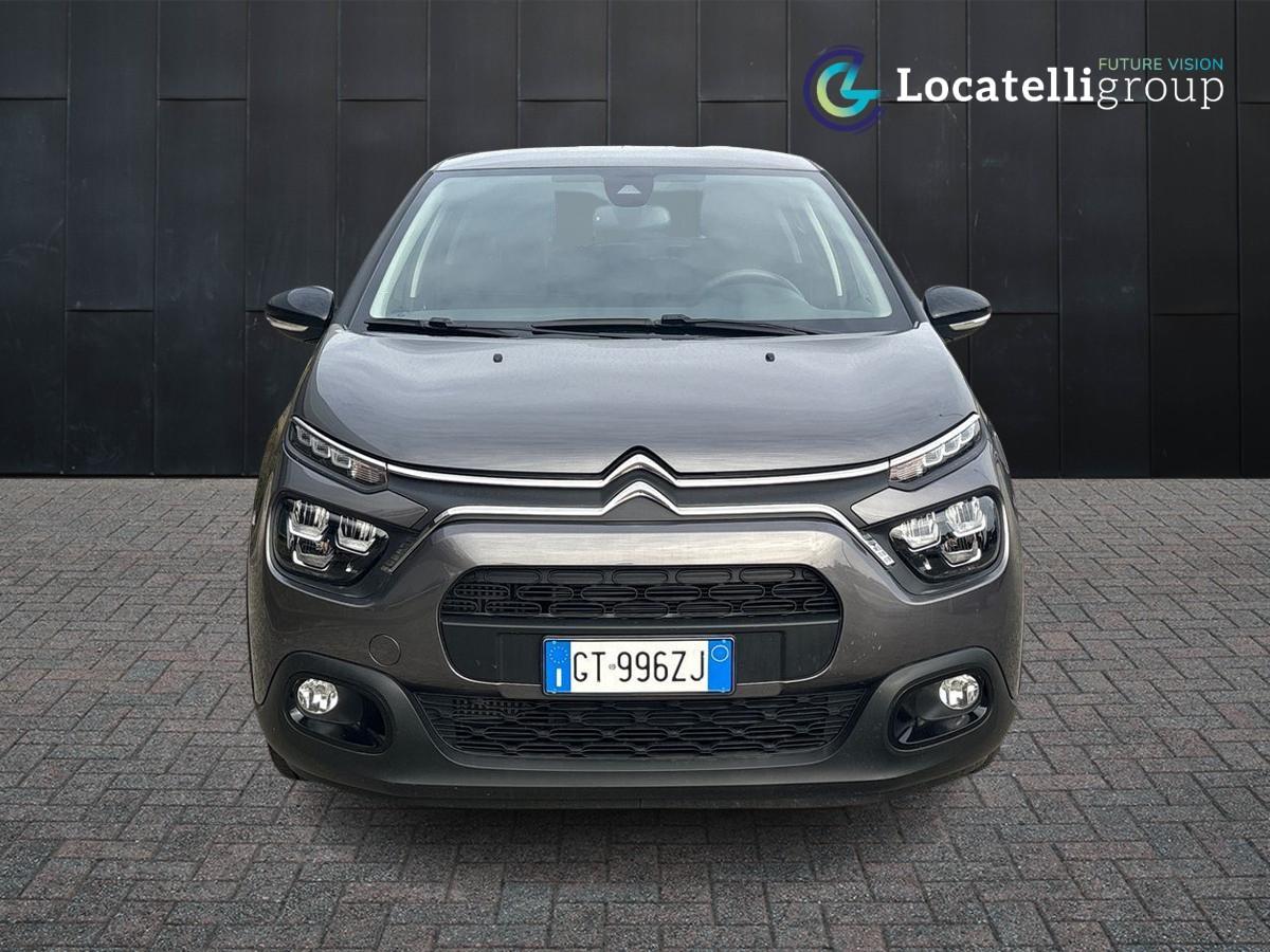CITROEN C3 III 2017 - C3 1.2 puretech Max s&s 110cv