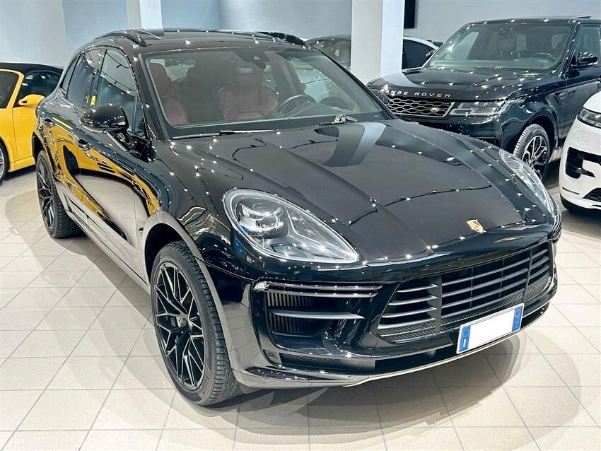 Porsche Macan 2.9 Turbo