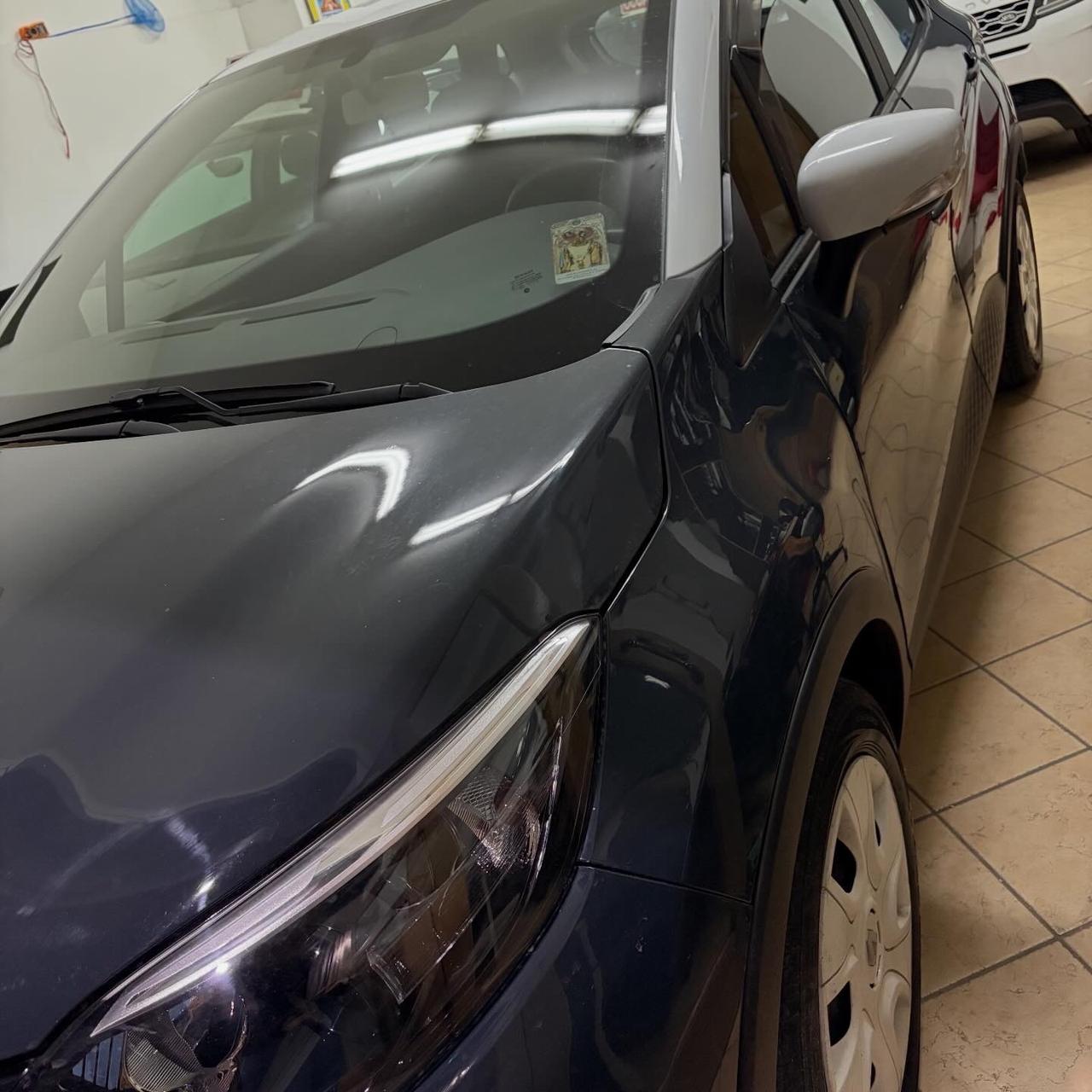 Renault Captur dCi 8V 110 CV Start&Stop Energy Sport Edition