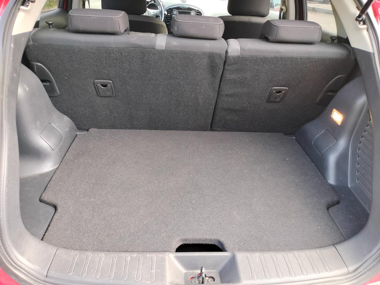 Nissan Juke 1.6 GPL Acenta