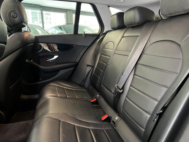 MERCEDES-BENZ C 220 d S.W. 4Matic Auto Executive