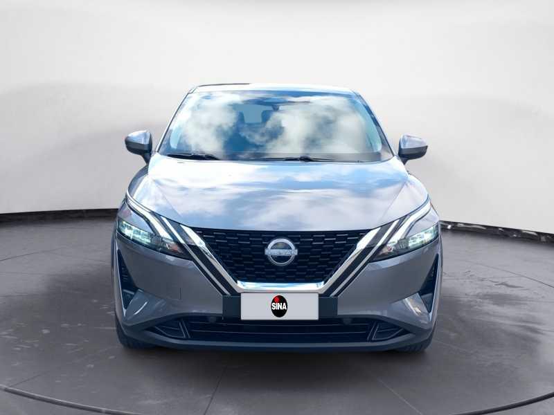 NISSAN Qashqai 1.3 mhev Acenta 140cv #28000km